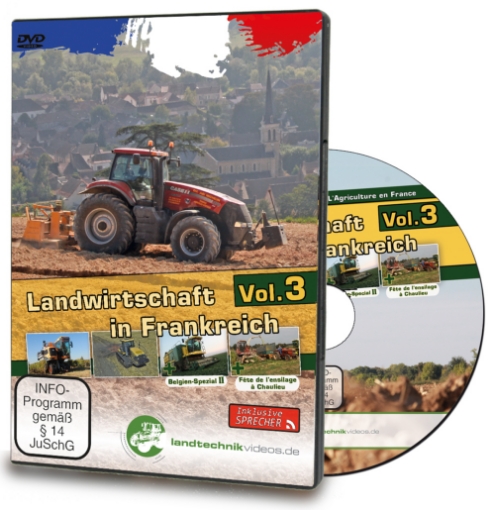 Afbeeldingen van Landwirtschaft in Frankreich 3