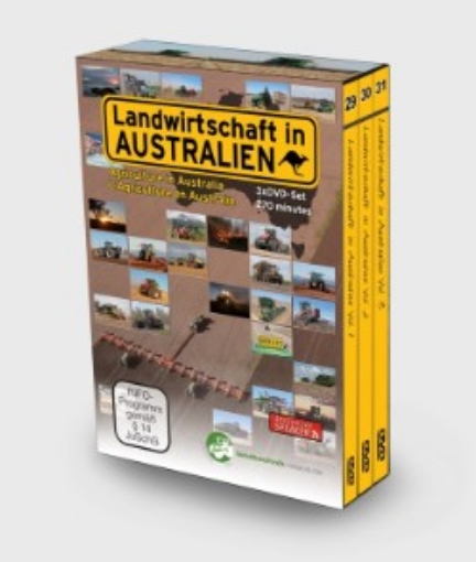 Afbeeldingen van Landwirtschaft in Australien