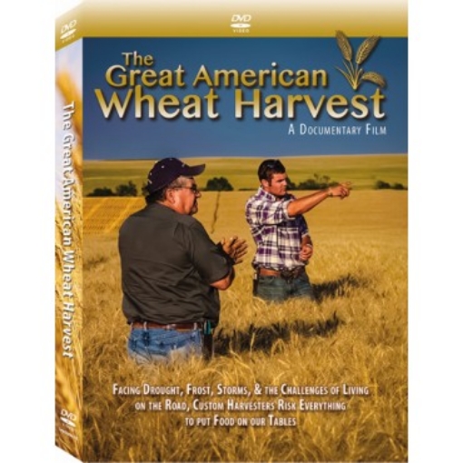 Afbeeldingen van The Great American Wheat Harvest