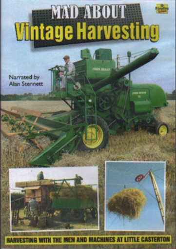 Afbeeldingen van Mad about vintage harvesting