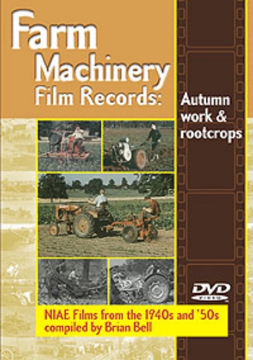 Afbeeldingen van Farm Machinery Film Records
