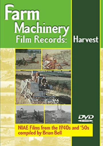 Afbeeldingen van Farm Machinery Film Records - Harvest