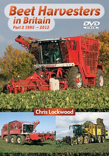 Afbeeldingen van Beet Harvesters in Britain Part 2