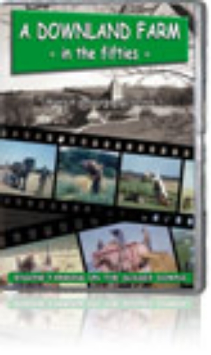 Afbeeldingen van DOWNLAND FARM IN THE FIFTIES