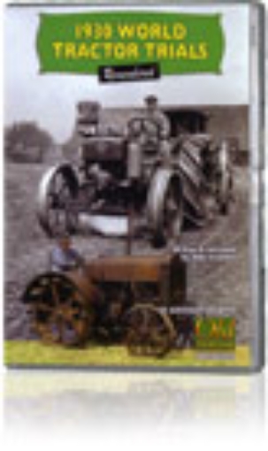 Afbeeldingen van 1930 Tractor Trials
