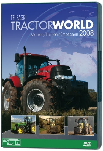 Afbeeldingen van Tractorworld 2008