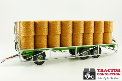 Afbeeldingen van Joskin WAGO TR 10000 T20 trailer