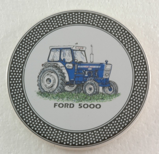 Afbeeldingen van Ford 5000