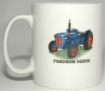 Afbeeldingen van Fordson Dexta
