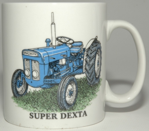 Afbeeldingen van Fordson Super Dexta