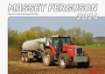 Afbeeldingen van Massey Ferguson  2024 trekker kalender