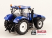 Afbeeldingen van New Holland T6.180 Methane