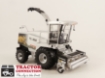 Afbeeldingen van Claas Jaguar 15.000th met PU300