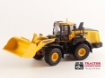 Afbeeldingen van Komatsu WA475-10 shovel