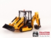 Afbeeldingen van JCB 1 CXT laadgraafcombinatie