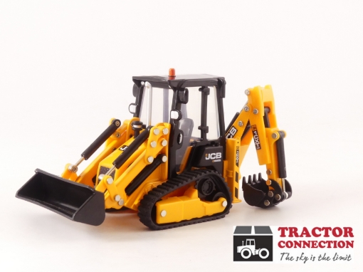 Afbeeldingen van JCB 1 CXT laadgraafcombinatie