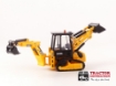 Afbeeldingen van JCB 1 CXT laadgraafcombinatie