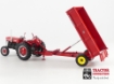 Afbeeldingen van Massey Ferguson 21 kipwagen