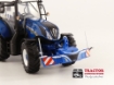 Afbeeldingen van Trekker bumper blauw