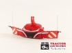 Afbeeldingen van Trekker bumper rood