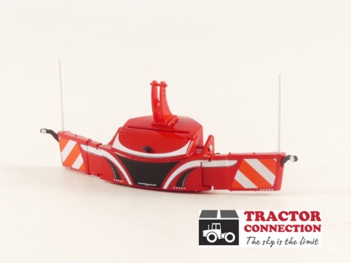 Afbeeldingen van Trekker bumper rood
