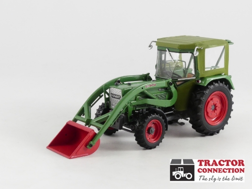 Afbeeldingen van Fendt 5S 4WD Baas voorlader