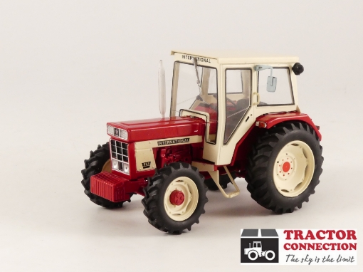 Afbeeldingen van IH 554 4WD