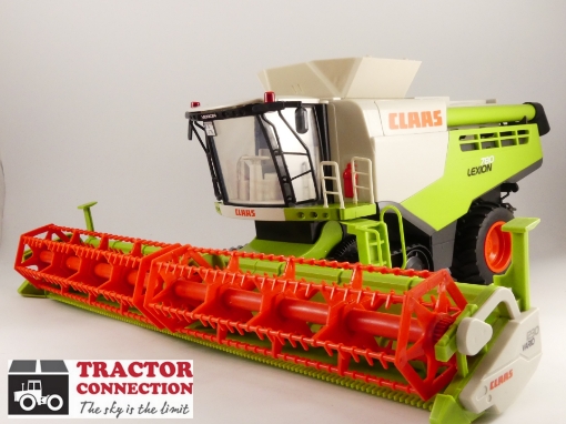 Afbeeldingen van Claas Lexion 780 TT