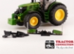 Afbeeldingen van Agri-bumper John Deere
