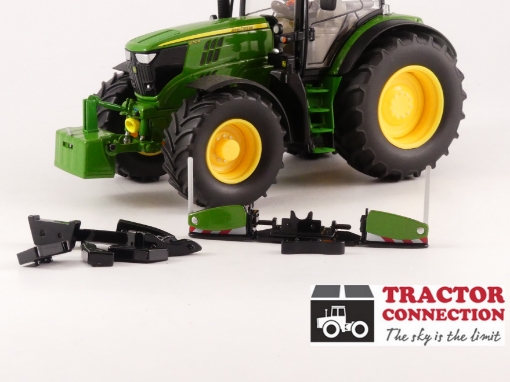 Afbeeldingen van Agri-bumper John Deere