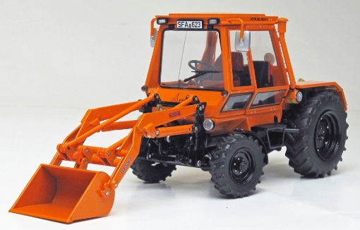 Afbeeldingen van Deutz Intrac 2003A Kommunal