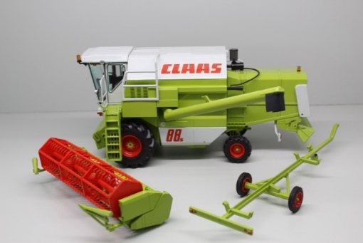 Afbeeldingen van Claas Dominator 88S
