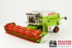 Afbeeldingen van Claas Commandor 116CS op wielen