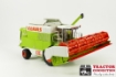 Afbeeldingen van Claas Commandor 116CS op wielen