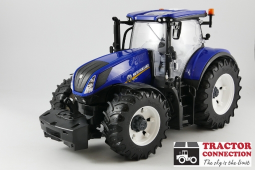 Afbeeldingen van New Holland T7 315