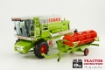 Afbeeldingen van Claas Dominator 98SL Maxi