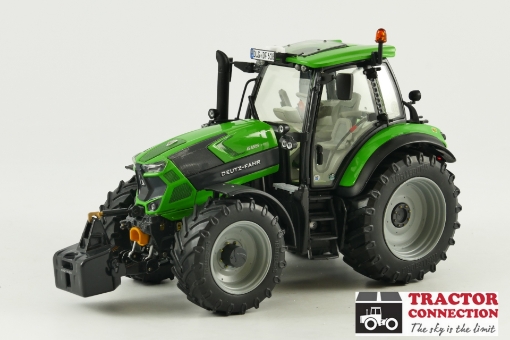 Afbeeldingen van Deutz Fahr 6185 TTV Agrotron