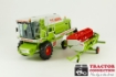 Afbeeldingen van Claas Dominator 98 Classic