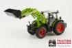 Afbeeldingen van Claas Arion 430 met voorlader