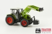 Afbeeldingen van Claas Arion 430 met voorlader