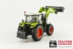Afbeeldingen van Claas Arion 430 met voorlader