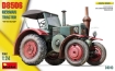 Afbeeldingen van Lanz Bulldog D8506 met cabine