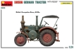 Afbeeldingen van Lanz Bulldog D8506 met cabine