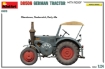Afbeeldingen van Lanz Bulldog D8506 met cabine