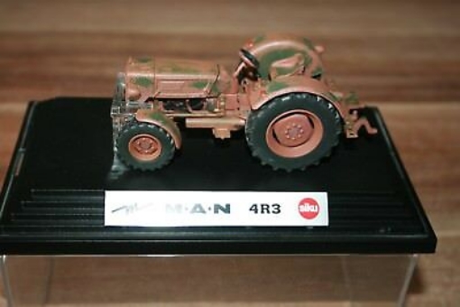 Afbeeldingen van MAN 4R3 Classic Plus