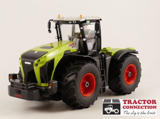 Afbeeldingen van Claas Xerion 5000 Trac VC