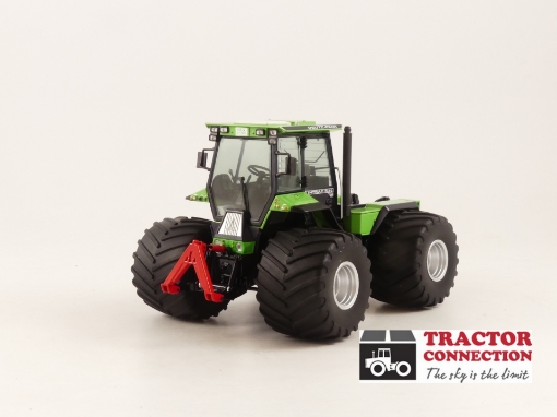 Afbeeldingen van Deutz Intrac 6.60 Terra Tires