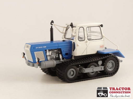 Afbeeldingen van Fortschritt ZT 300-GB blauw