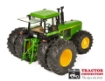 Afbeeldingen van John Deere 4850 4WD dubbellucht