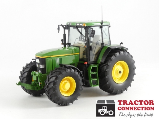 Afbeeldingen van John Deere 7610 Powershift